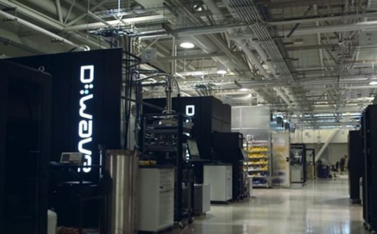 Google và NASA chế tạo máy tính lượng tử nhanh gấp 3.600 lần siêu máy tính