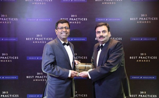 Schneider Electric liên tiếp nhận các giải thưởng uy tín