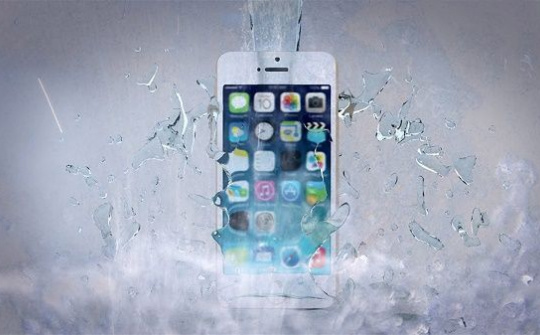 iPhone thế hệ tiếp theo có thể chống nước