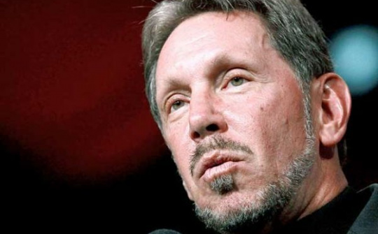 7 bài học thành công từ ông chủ Oracle