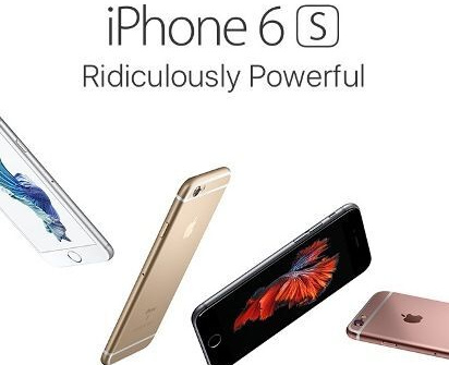 Apple lại bị "càm ràm" với quảng cáo iPhone 6s