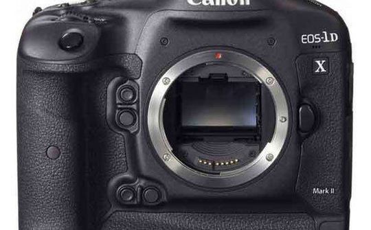 Canon mang 1DX Mark II góp mặt tại CES 2016