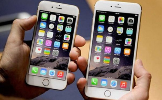 Apple lần đầu tiên tự quảng cáo iPhone 6S trên App Store