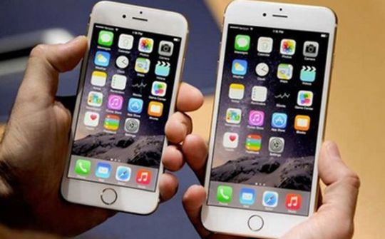 Apple lần đầu tiên tự quảng cáo iPhone 6S trên App Store