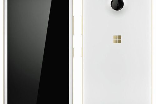 Lumia 850 với thiết kế kim loại tiếp tục lộ ảnh