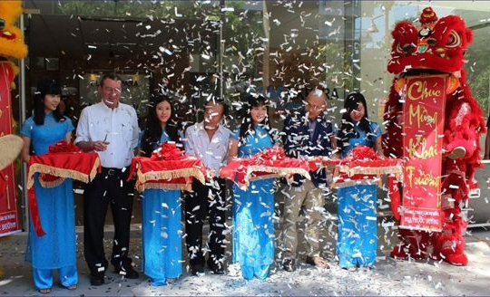 Chương trình "CLAS Expara Startup Accelerator" đã lựa được những ứng cử viên khởi nghiệp đầu tiên