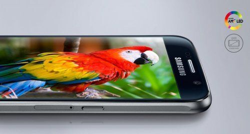 Samsung chiếm 95,8% thị phần màn hình AMOLED