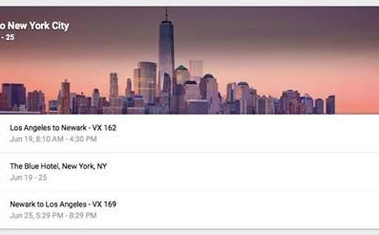 Google nâng cấp Inbox hỗ trợ tích cực hơn cho công việc