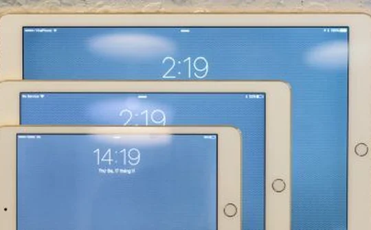 Ming-Chi Kuo dự đoán iPad Air 3 sẽ ra mắt đầu năm tới