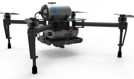 Công nghệ pin mới cho drone dự kiến ra mắt tại CES 2016