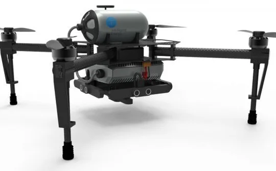Công nghệ pin mới cho drone dự kiến ra mắt tại CES 2016