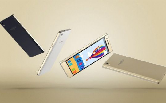 Mobiistar lên kệ smartphone màn hình rộng dưới 3 triệu đồng