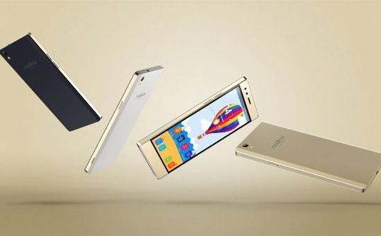 Mobiistar lên kệ smartphone màn hình rộng dưới 3 triệu đồng