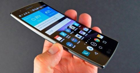 G Flex 3 sẽ không có mặt tại CES 2016