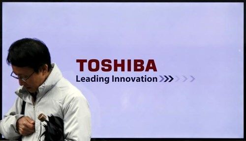 Toshiba muốn cắt giảm 7.000 nhân viên