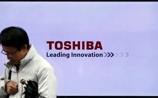 Toshiba muốn cắt giảm 7.000 nhân viên