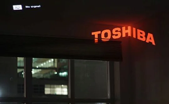 Toshiba khẳng định không "buông" thị trường Nga