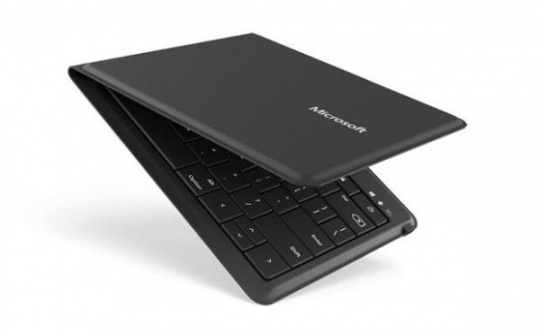 Universal Foldable Keyboard - bàn phím gấp cho máy tính bảng và smartphone