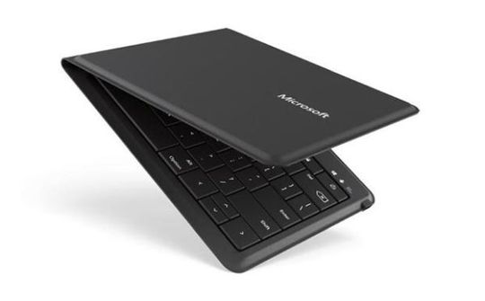 Universal Foldable Keyboard - bàn phím gấp cho máy tính bảng và smartphone