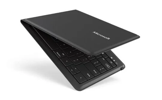 Universal Foldable Keyboard - bàn phím gấp cho máy tính bảng và smartphone