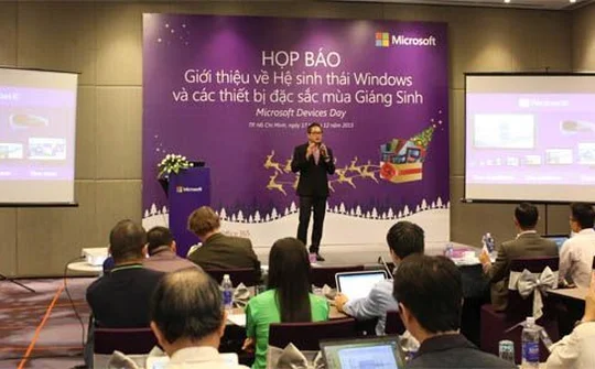 Thiết bị Windows 10 là lựa chọn toàn diện đáp ứng nhu cầu đa dạng của người dùng