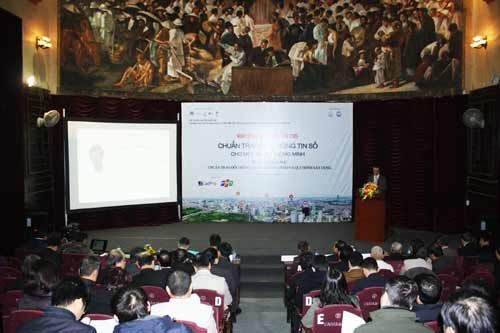 Dữ liệu không được chia sẻ sẽ vô tác dụng