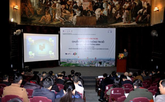 Chuẩn thông tin số: Để các cấu phần thông minh "nói chuyện" được với nhau