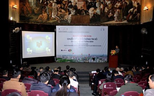 Chuẩn thông tin số: Để các cấu phần thông minh "nói chuyện" được với nhau