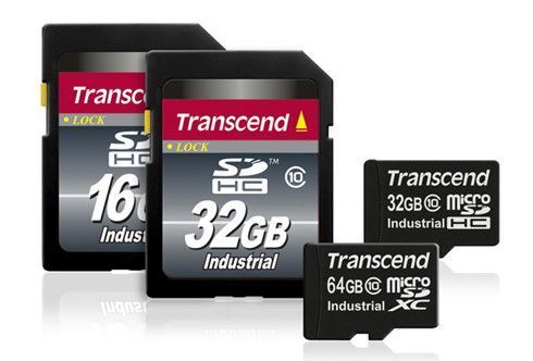Transcend MicroSD 64GB đạt kết quả tốt qua "thử lửa"