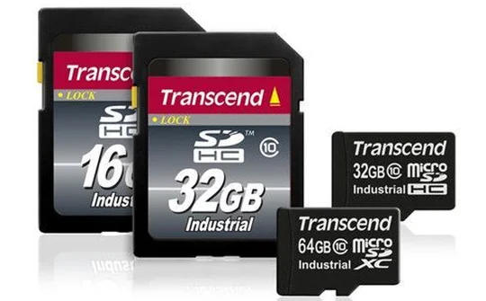 Transcend MicroSD 64GB đạt kết quả tốt qua "thử lửa"
