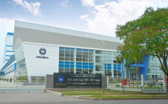 Vinamilk tiếp tục là nhà tuyển dụng yêu thích nhất