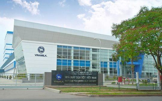 Vinamilk tiếp tục là nhà tuyển dụng yêu thích nhất