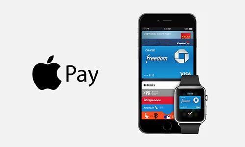 Apple Pay sẽ có mặt tại Trung Quốc đầu năm 2016