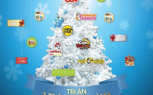 Ứng dụng Quà tặng Galaxy đạt 2 triệu lượt tải, mở rộng đối tác