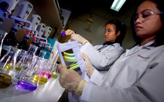 Honeywell mua lại mảng nghiên cứu hóa chất của Sigma-Aldrich