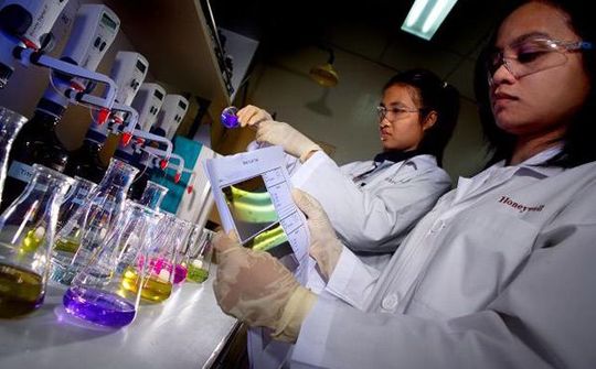 Honeywell mua lại mảng nghiên cứu hóa chất của Sigma-Aldrich