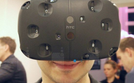 HTC mang thực tế ảo đến với CES