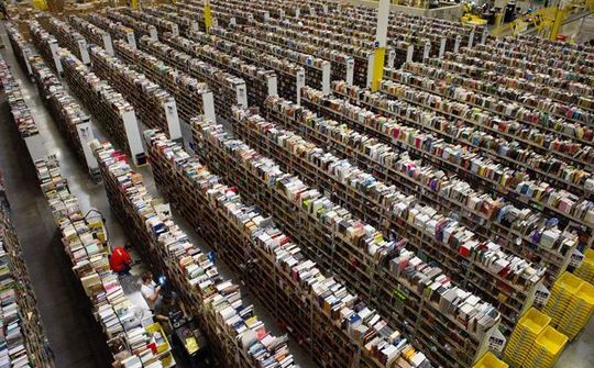 Amazon tuyển dụng 100.000 nhân viên thời vụ cho Cyber Monday