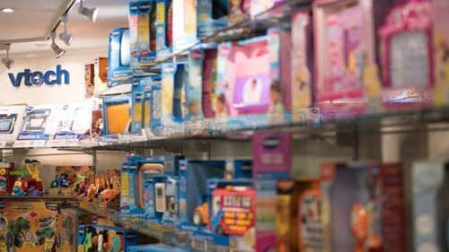 VTech bị hack, hàng triệu thông tin trẻ em bị lộ