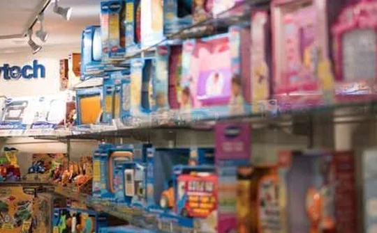 VTech bị hack, hàng triệu thông tin trẻ em bị lộ