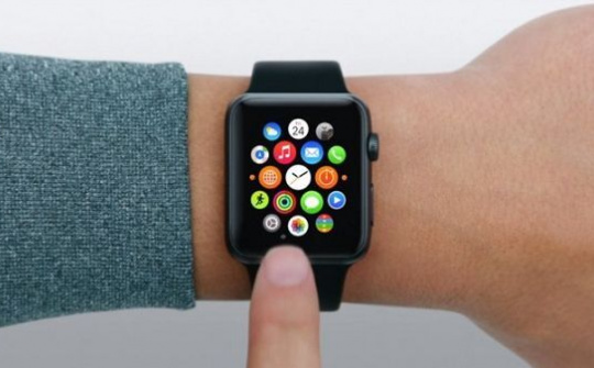 IDC: Apple Watch sẽ thống trị mảng smartwatch vào năm 2019
