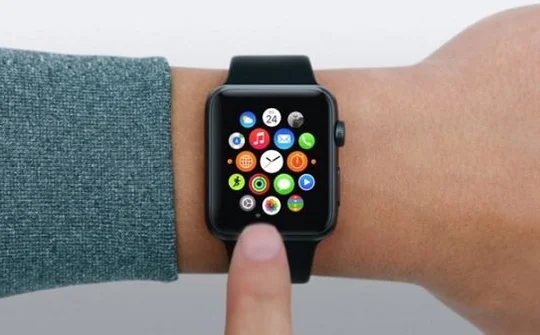 IDC: Apple Watch sẽ thống trị mảng smartwatch vào năm 2019