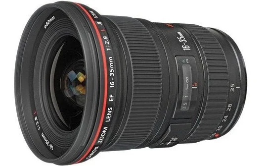 Canon thử nghiệm hạn chế ống kính mới