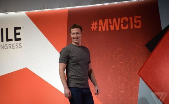 Facebook chính thức dùng HTML5 trên nền tảng web