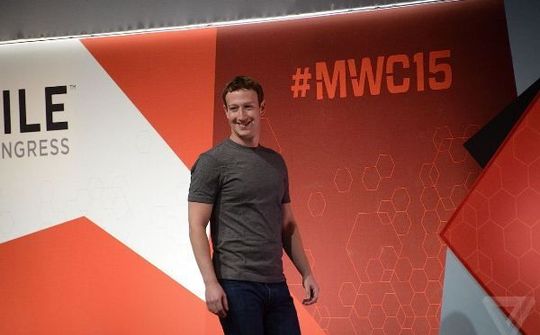 Facebook chính thức dùng HTML5 trên nền tảng web
