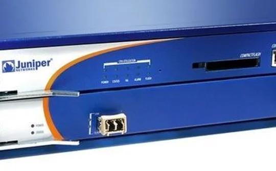 Juniper bị FBI điều tra vì lỗi... tường lửa