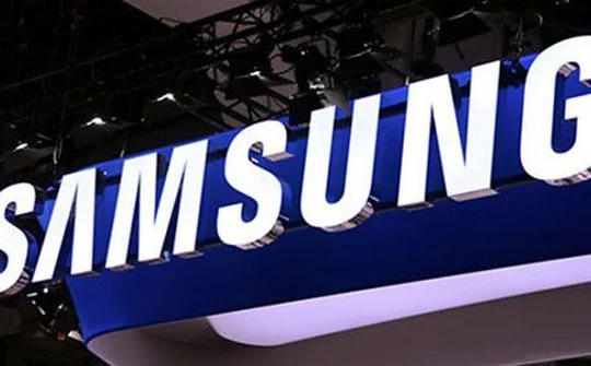 Samsung trở thành nhà sản xuất smartphone số 1