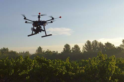 Mỹ: Thông tin đăng ký Drone cho phép truy cập công khai
