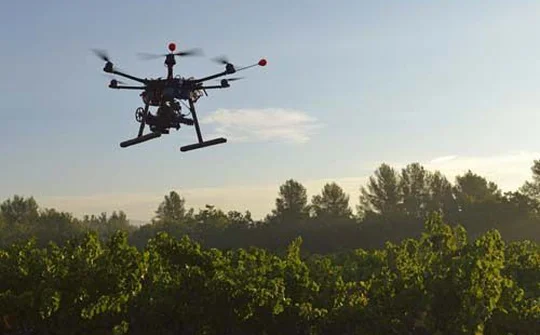 Mỹ: Thông tin đăng ký Drone cho phép truy cập công khai