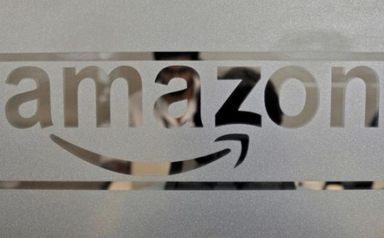 Amazon thuê máy bay để kinh doanh vận tải hàng không